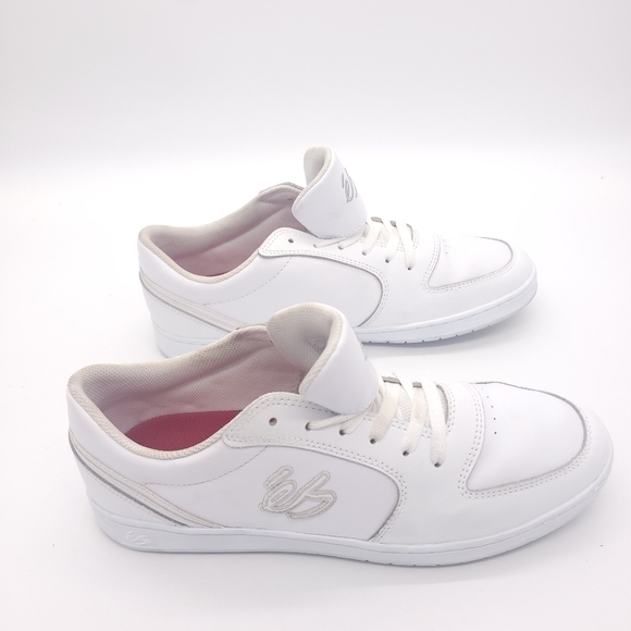 ES Eos Skateboarding Shoes Size 10 Men\'s 11.5 Women White main image 8